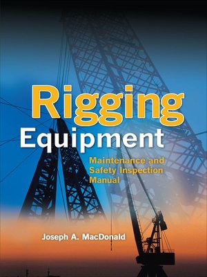 cover image of Rigging Equipment